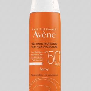 Avène Spray SPF 50 protection solaire corps et visage