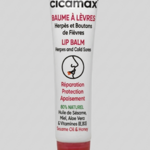 Phyteal Cicamax Baume à Lèvres soin réparateur lèvres gercées