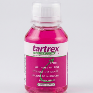 Phyteal Tartrex Bain de Bouche Zing 125ml haleine fraîche anti-plaque
