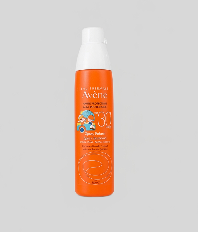 Avène Spray Enfant SPF 50 protection solaire enfant