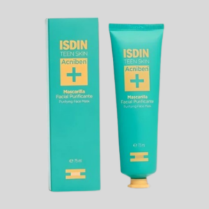 ISDIN Acniben Masque Purifiant 75 ml argile peaux grasses