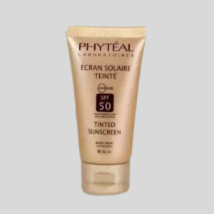 Phyteal Beige Dorée écran solaire teinté visage