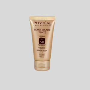 Phyteal Beige Rosée écran solaire teinté fini frais