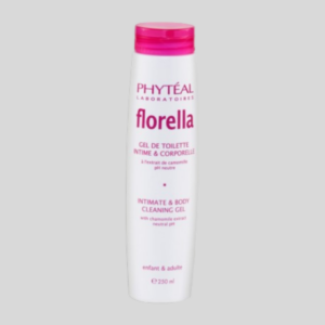 Phyteal Florella Gel Toilette 250ml hygiène intime format économique