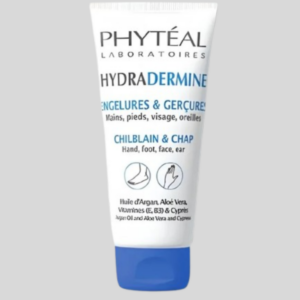 Phyteal Hydradermine Engelures et Gercures crème réparatrice mains pieds