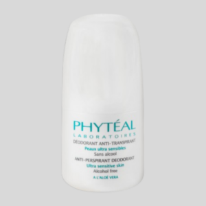 Phyteal Roll-on déodorant sans sels aluminium efficace