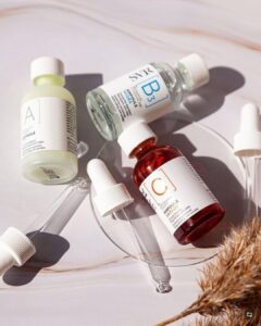 svr serum