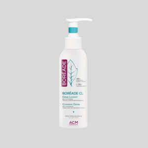 ACM Boréade CL Crème Lavante nettoyant visage non comédogène tous types de peaux