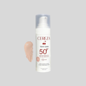 Cereza Écran Protect Beige Nature protection solaire teintée