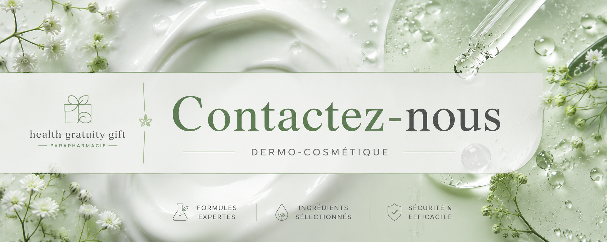 Parapharmacie Health Gratuity Gift Tunisie.