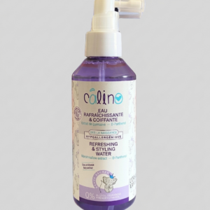 Câline Eau Rafraîchissante et Coiffante bébé guimauve Tunisie