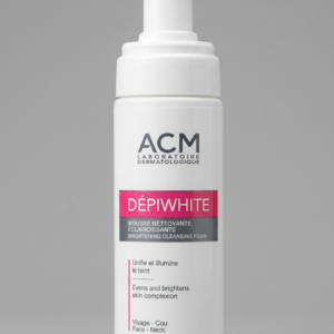 ACM Dépiwhite Mousse Nettoyante Éclaircissante nettoyant visage anti-taches Tunisie