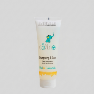 Câline Shampooing & Bain bébé miel calendula Tunisie