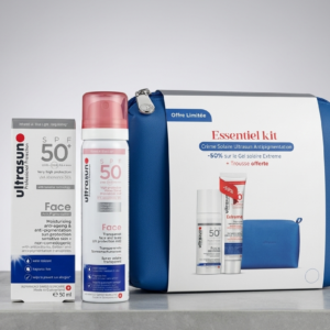 Pack Ultrasun Anti-Pigmentation kit solaire SPF 50 plus Tunisie.