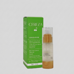 Sérum Salicylique Cereza Pure anti-imperfections acide salicylique naturel et niacinamide