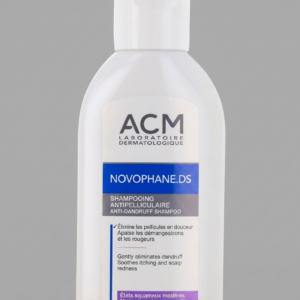 ACM Novaphane DS Shampooing Antipelliculaire soin cheveux pellicules Tunisie