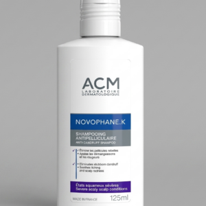 ACM Novaphane.K Shampooing Antipelliculaire soin 9echra s3iba Tunisie.