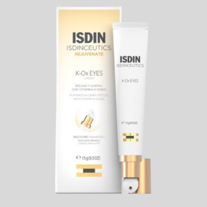 ISDIN K-Ox Eyes 15 ml crème contour des yeux cernes poches