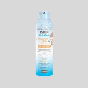 ISDIN Spray Kids SPF 50 protection solaire enfant invisible