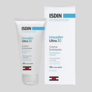 ISDIN Ureadin Podos Ultra 30 soin pieds crevasses callosités