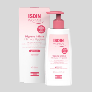 ISDIN Woman Hydratant Vaginal gel-crème sécheresse intime