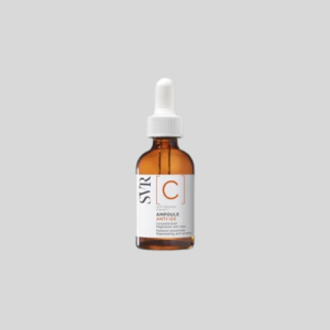 SVR Cicavit Gel Moussant 200 ml nettoyant assainissant apaisant ultra doux peaux irritees Tunisie