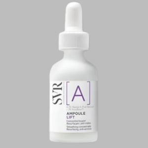 SVR Ampoule Lift rétinol concentré lissant rides Tunisie