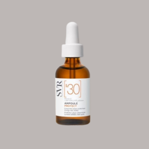 SVR Ampoule Protect SPF30 sérum anti-pollution vitamine E Tunisie