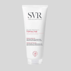 SVR Baume Lavant Topialyse 400 ml soin lavant apaisant peaux tres seches atopiques anti grattage Tunisie