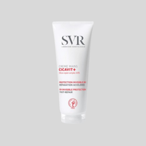 SVR Cicavit+ Crème Mains réparation accélérée protection 8h Tunisie.