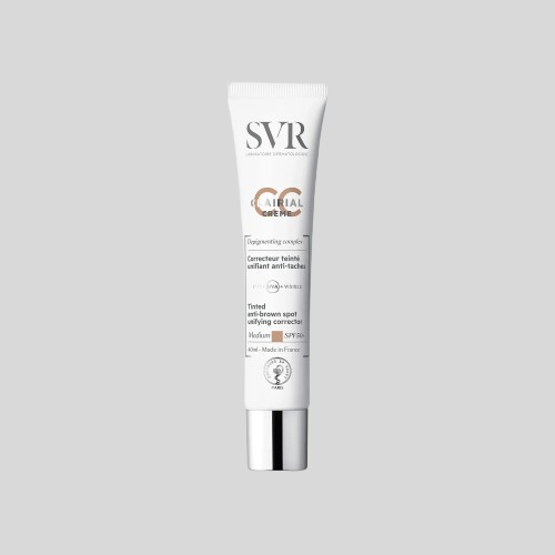 SVR Clairial CC Créme Medium correcteur teinté anti-taches Tunisie