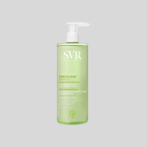SVR Topialyse Crème Lavante 400 ml nettoyant peaux sèches atopiques Tunisie
