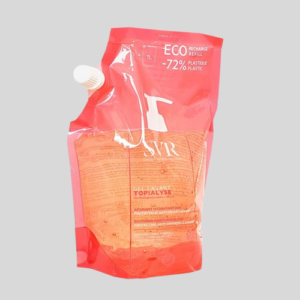 SVR Topialyse Gel Lavant Recharge 1L nettoyant apaisant hydratant Tunisie