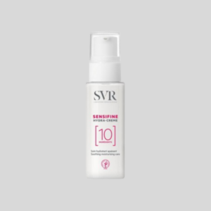 SVR Sensifine Hydra-Creme soin hydratant apaisant peaux sensibles