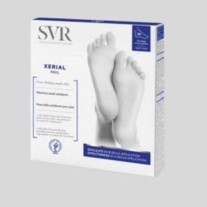 SVR Xerial Peel Masque Pied chaussettes