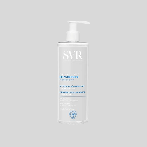 SVR Sun Secure Blur SPF 50 crème mousse flouteur solaire Tunisie