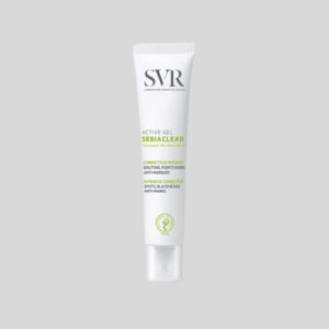 SVR Physiopure Eau Micellaire 400 ml démaquillant peaux sensibles Tunisie
