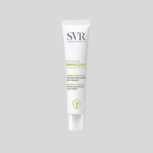 SVR Physiopure Eau Micellaire 400 ml démaquillant peaux sensibles Tunisie