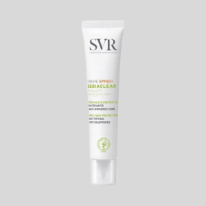 SVR Sebiaclear Creme SPF50+ matifiante