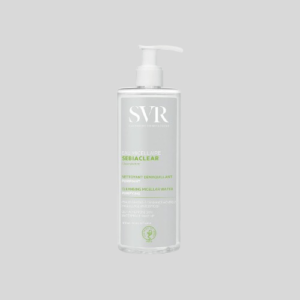 SVR Xerial Gommage Corps exfoliant grains naturels anti rugosités Tunisie
