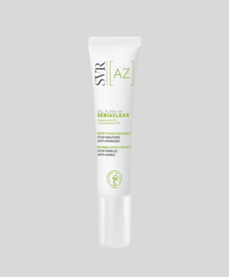 SVR Sebiaclear Gel Flash 4h soin
