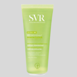 SVR Sebiaclear Gel Moussant 200ml nettoyant