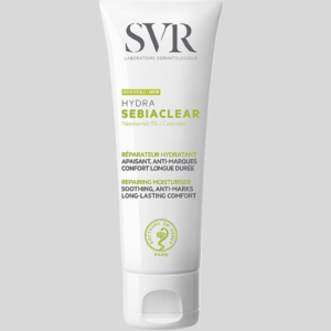 SVR Sebiaclear Hydra soin reparateur apaisant