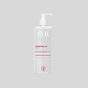 SVR Sebiaclear Eau Micellaire 400 ml démaquillant purifiant peaux grasses acnéiques Tunisie