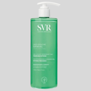 SVR Sensifine Dermo-Nettoyant 200 ml nettoyant demaquillant peaux reactives Tunisie