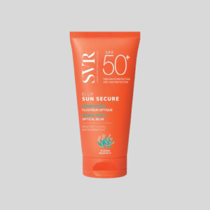 SVR Sun Secure Blur SPF 50 crème mousse flouteur optique Tunisie