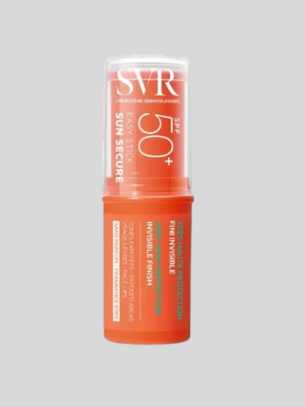 SVR Cicavit+ Gel Moussant 200 ml nettoyant assainissant apaisant peaux irritees Tunisie