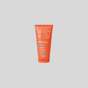 SVR Sun Secure Extreme SPF 50+ gel ultra-mat multi-résistant sport Tunisie