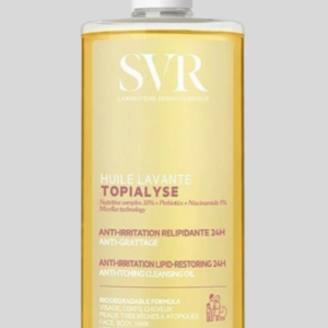SVR Topialyse Huile Lavante Micellaire 400ml
