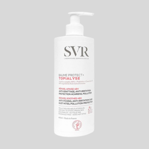 SVR Topialyse Baume Protect+ 400ml baume relipidant anti grattage anti irritation